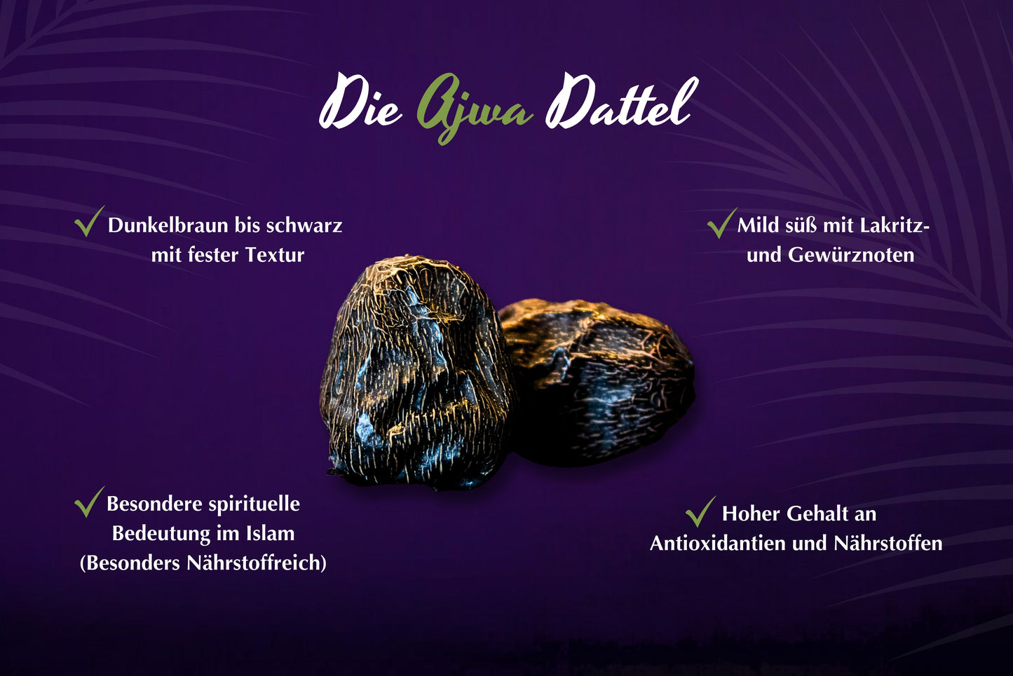 Bio Ajwa Datteln