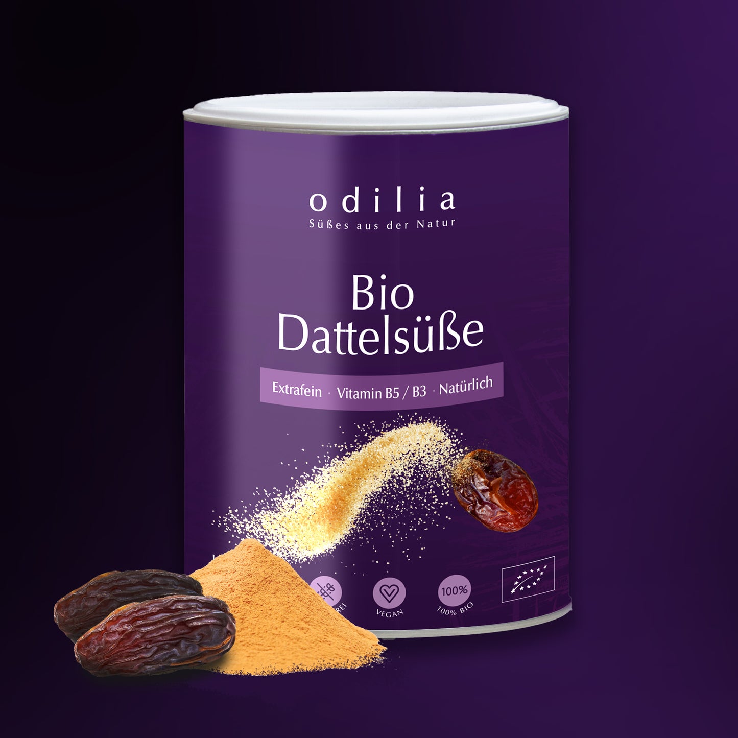 Bio Dattelsüße 350g