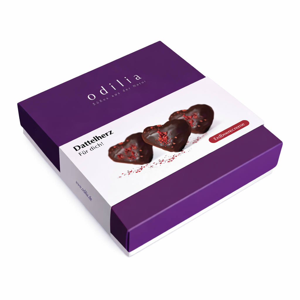 Dattelherz-Bio Kakao Datteln