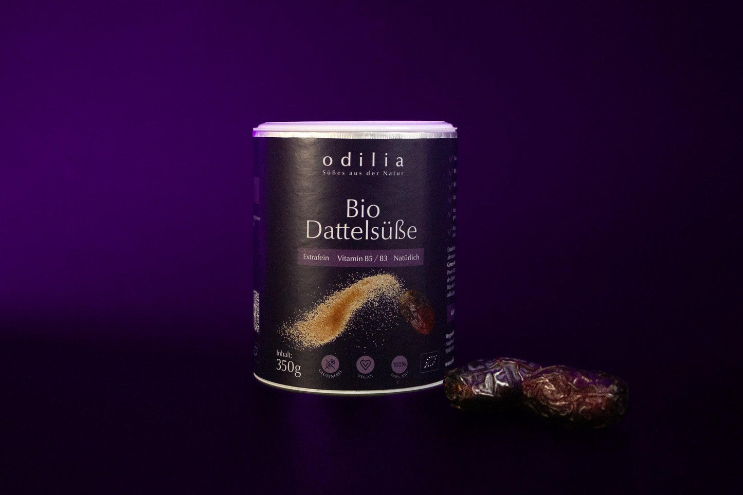 Dattelzucker zum Backen – Natürliche Dattelsüße für Kekse, Müslis & süße Gerichte