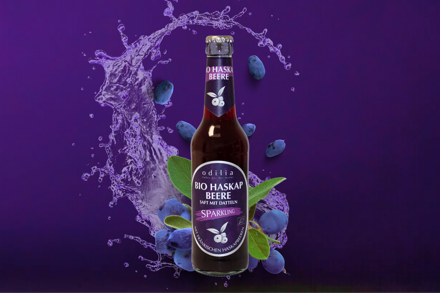 Sparkling Haskap 330ml