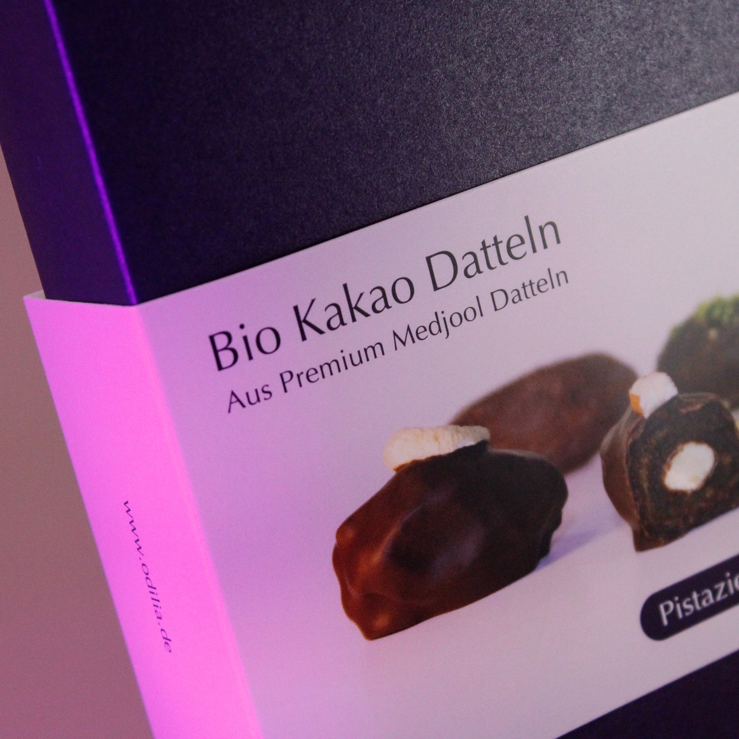 Bio Kakao Datteln - Nüsse