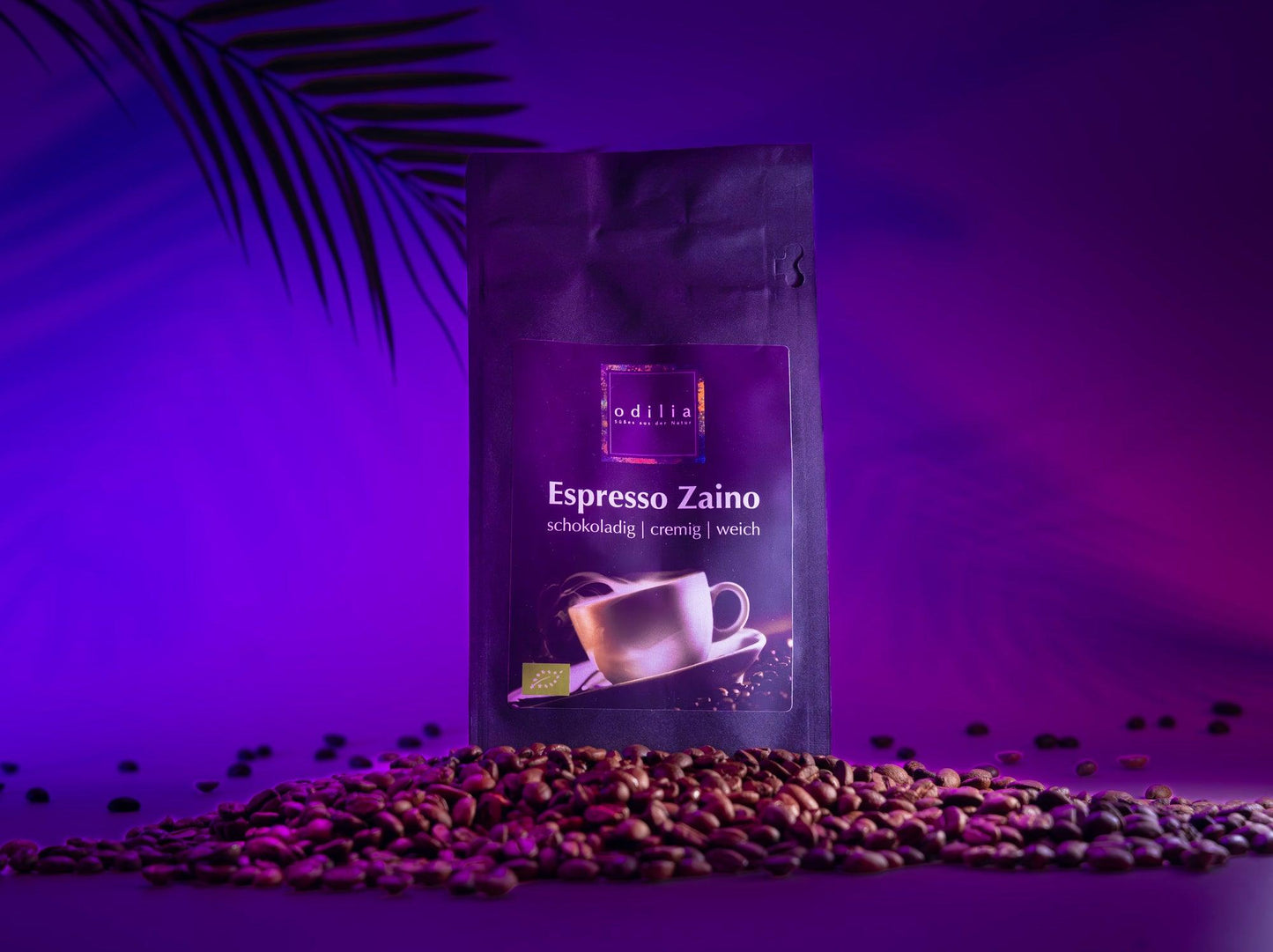 Bio-Espresso Zaino 250g - odilia