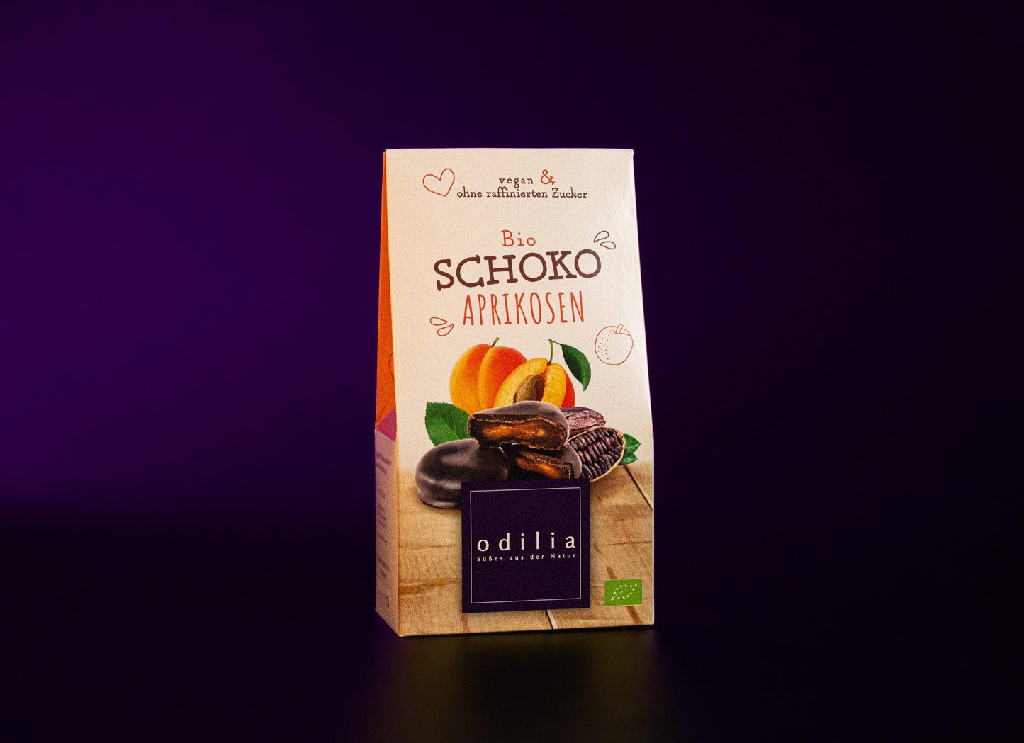 Bio Schoko Aprikosen