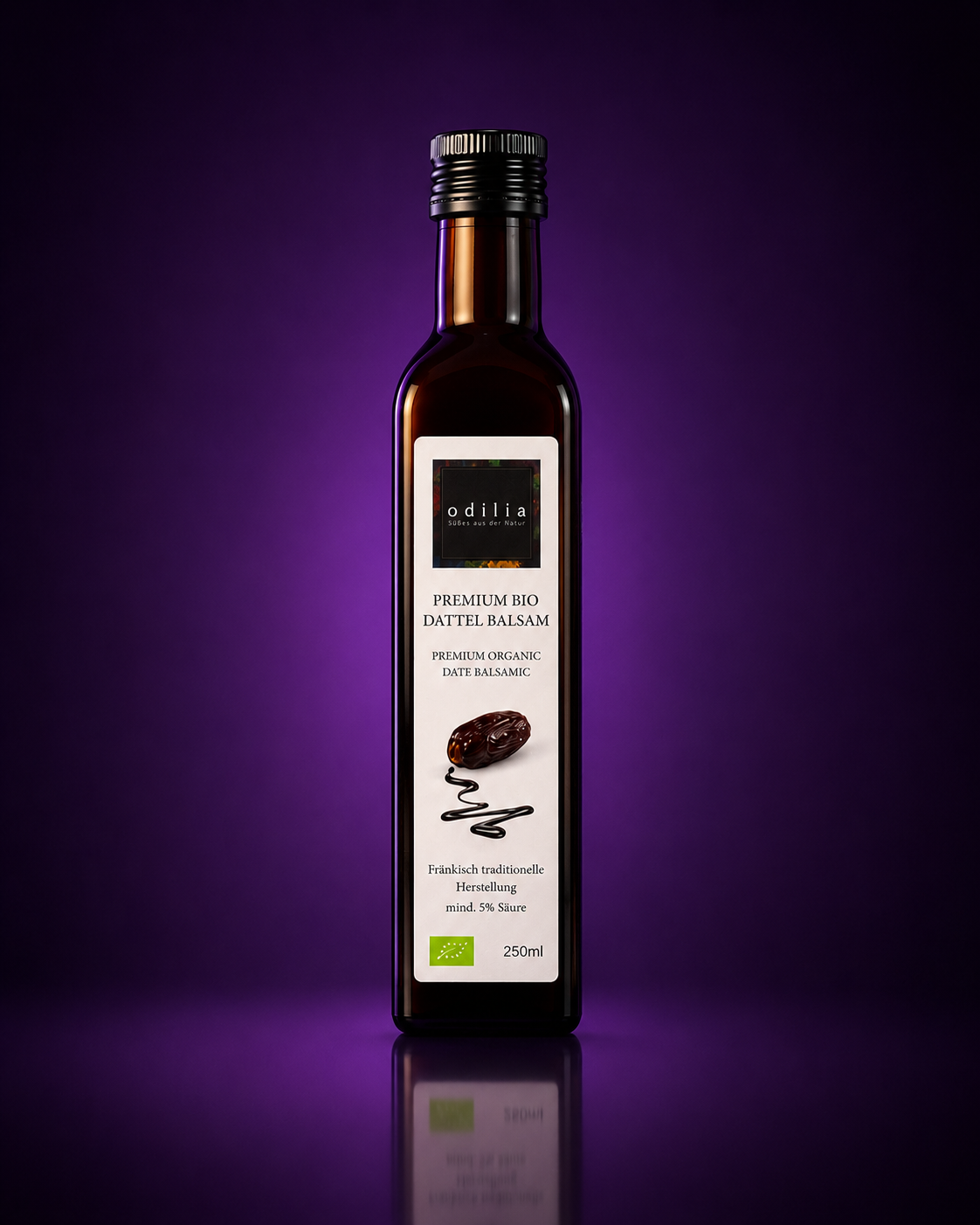 Premium Bio Dattel Balsamico