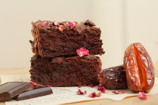 Vegane Brownies Rezept