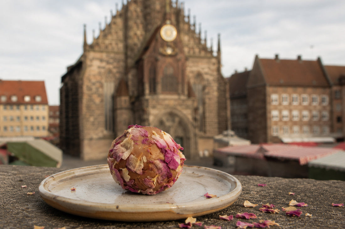 Die besten veganen Desserts in Nürnberg
