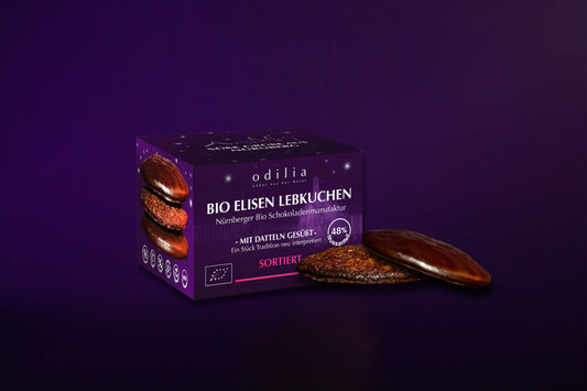 Bio Elisen Lebkuchen Sortiert (230g)