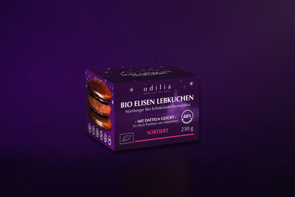 Bio Elisen Lebkuchen Sortiert (230g)