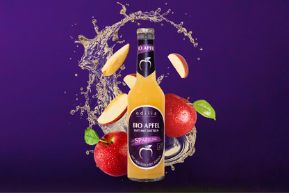 Sparkling Apfel 330ml