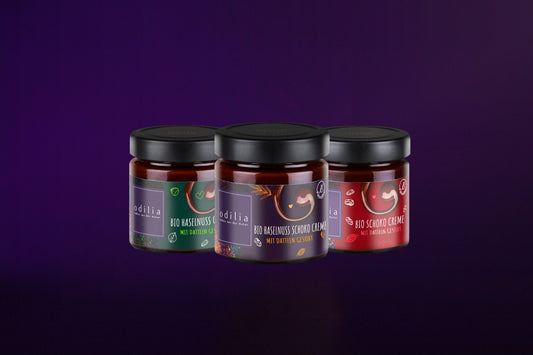 odilia’s Aufstrich-Trio