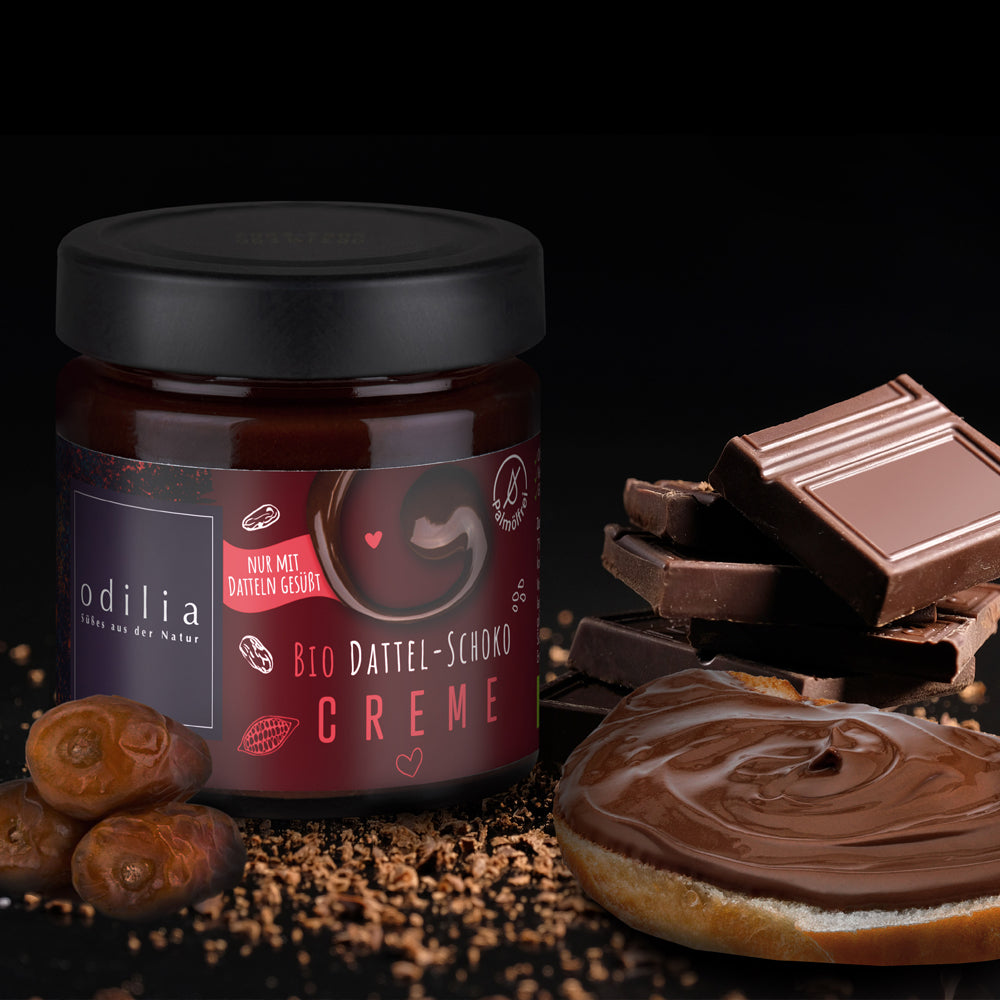 odilia’s Aufstrich-Trio