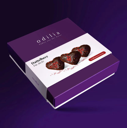 Dattelherz-Bio Kakao Datteln