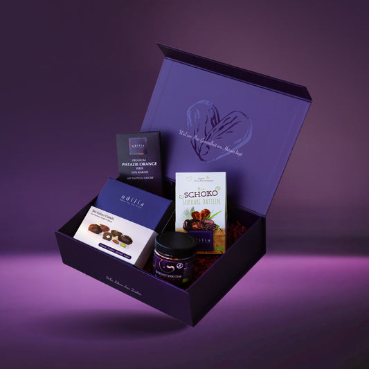 Dattelzauber Geschenkset
