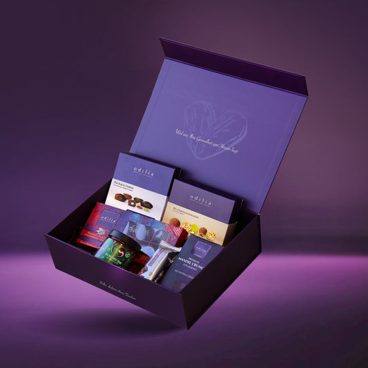 Feine Dattelverführung Geschenkset