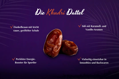 Bio Khudri Datteln