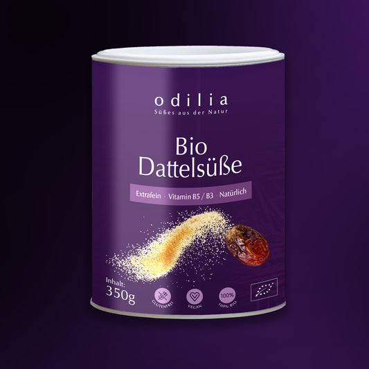 Bio Dattelsüße 350g