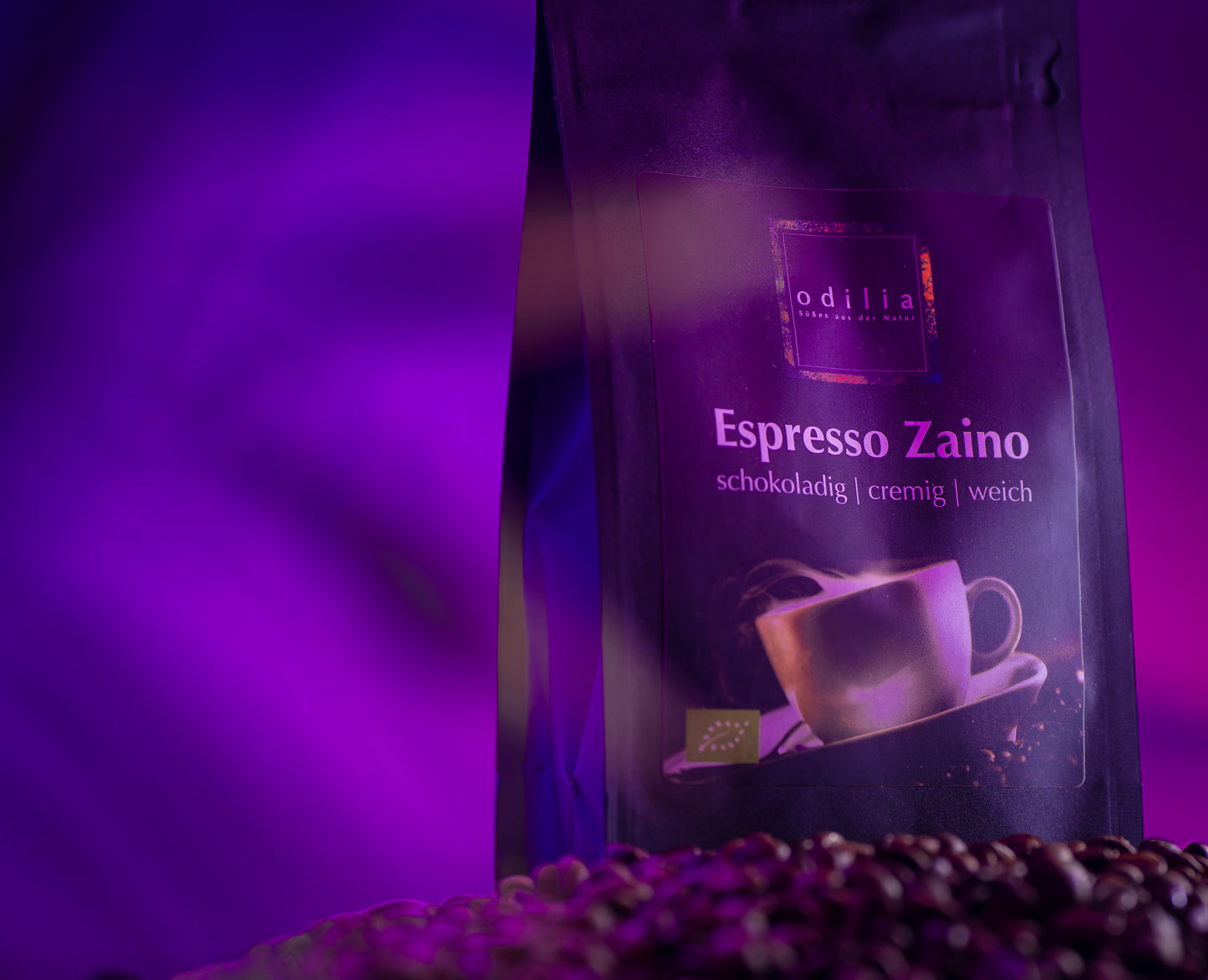 Bio-Espresso Zaino 250g