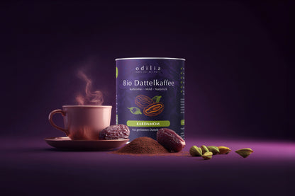 Dattelkaffee mit Kardamom 350g