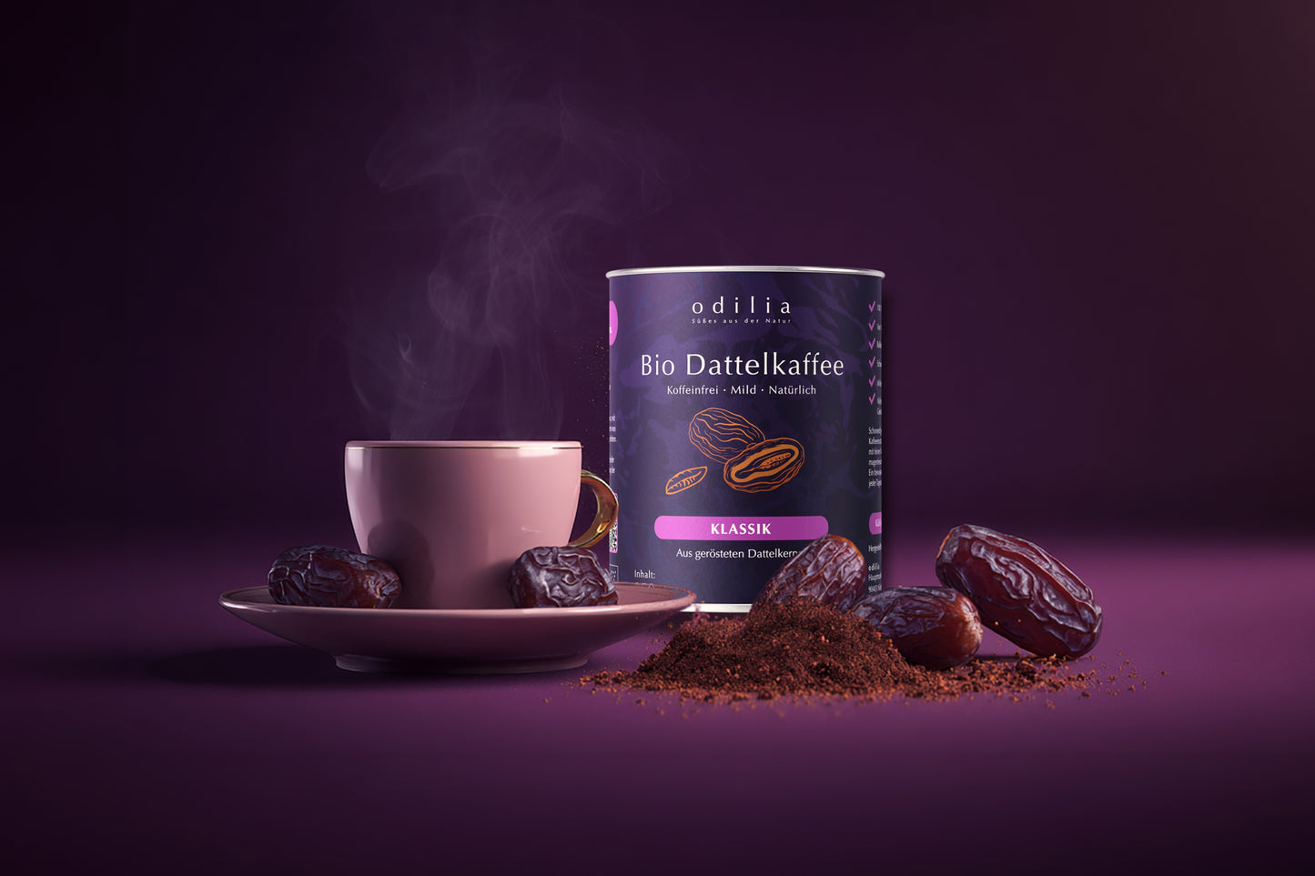 Dattelkaffee Klassik 350g