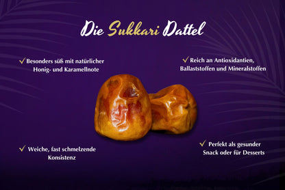 Bio Sukkari Datteln