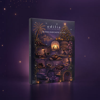 Nachhaltiger Adventskalender 2026