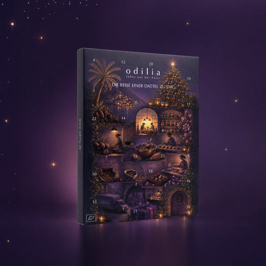 Nachhaltiger Adventskalender 2026
