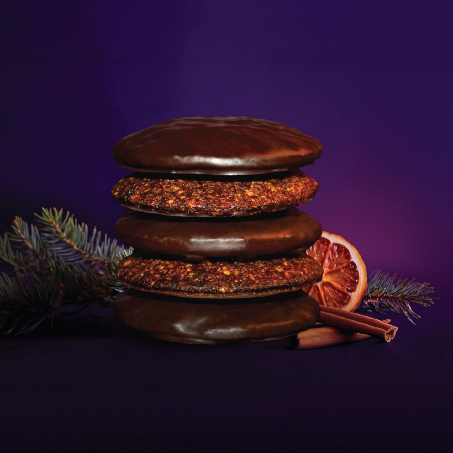 Bio Elisen Lebkuchen Sortiert (380g) - glutenfrei