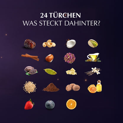 Nachhaltiger Adventskalender 2026