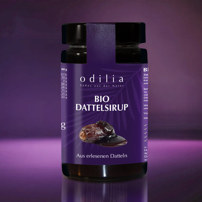 Bio Dattel Sirup