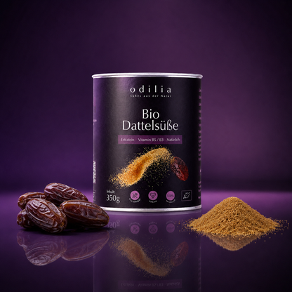 Bio Dattelsüße 350g