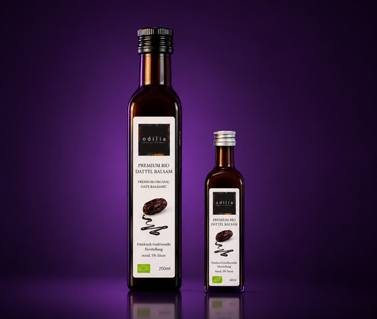 Premium Bio Dattel Balsamico