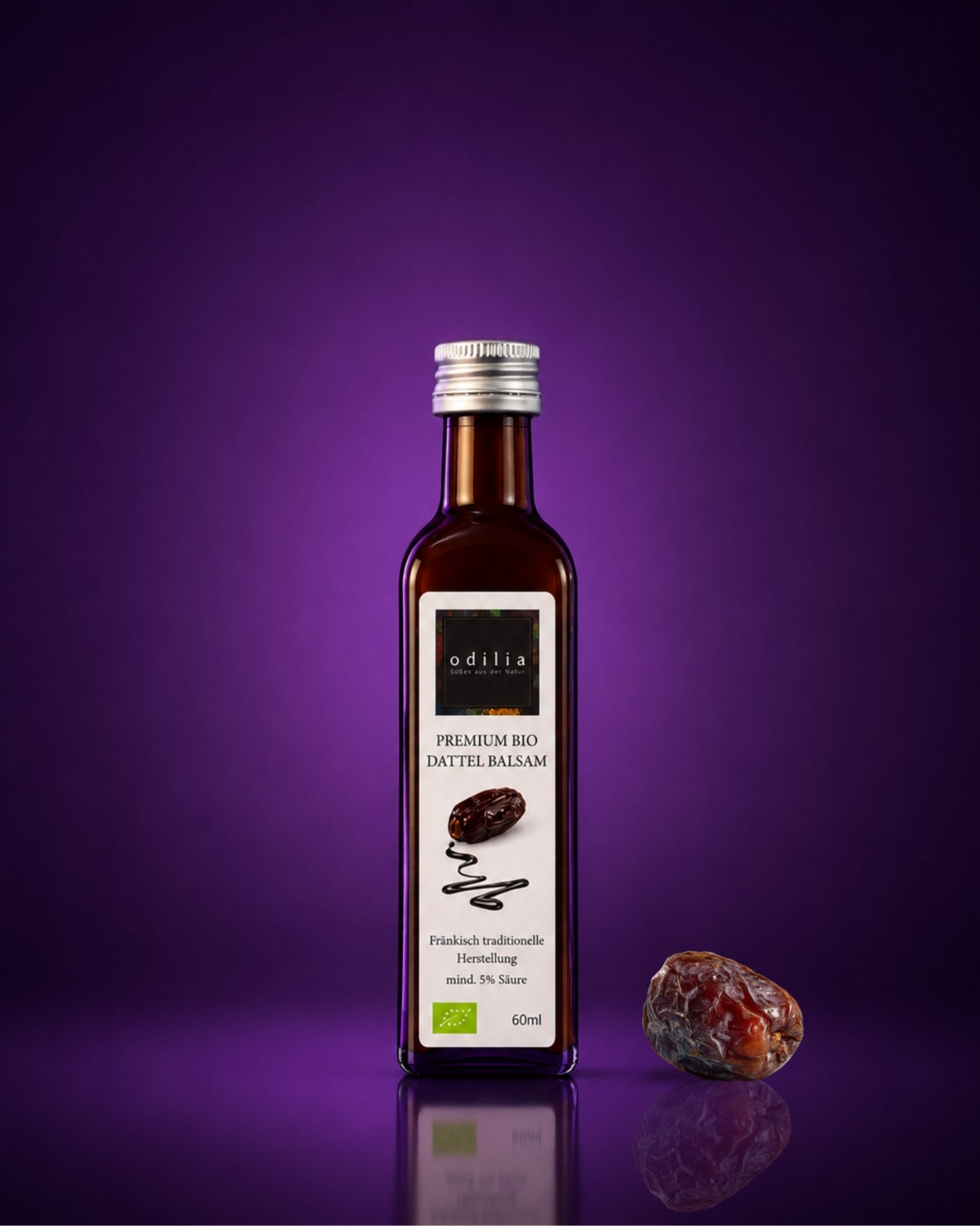 Premium Bio Dattel Balsamico