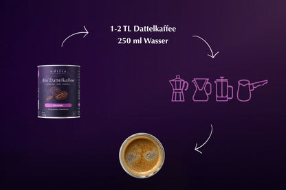 Dattelkaffee Klassik 350g