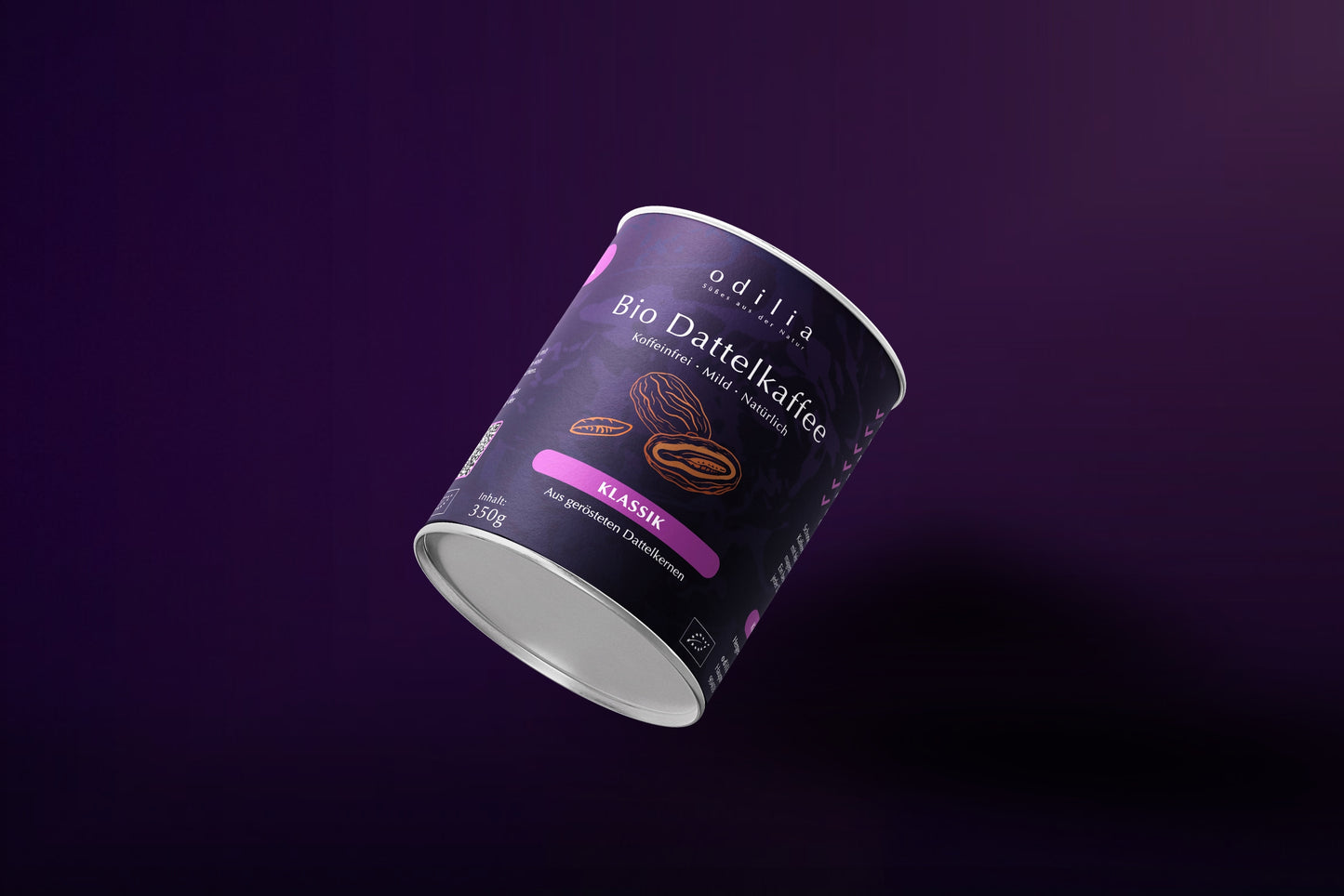 Dattelkaffee Klassik 350g