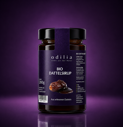 Bio Dattel Sirup