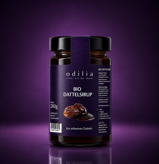 Bio Dattel Sirup