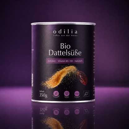 Bio Dattelsüße 350g