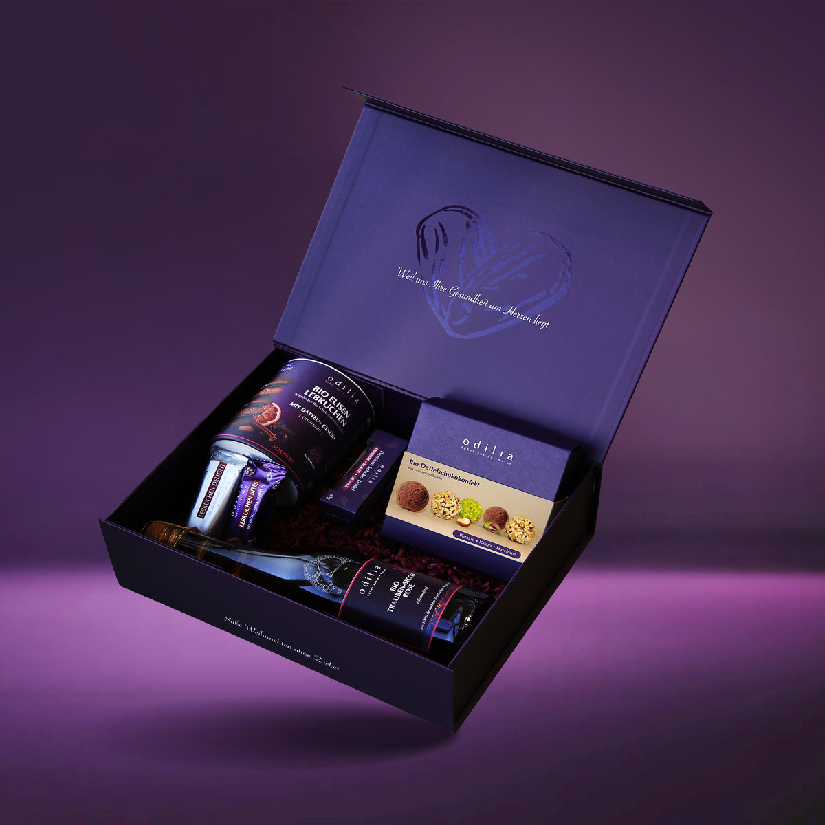Lebkuchenzauber Geschenkset