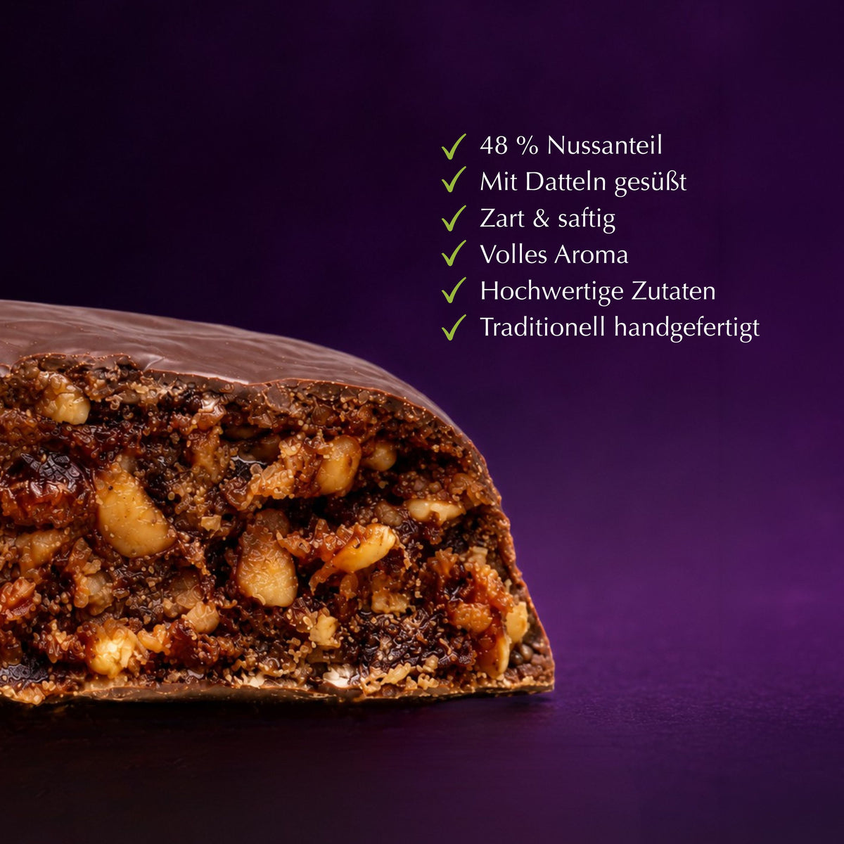 Bio Elisen Lebkuchen Natur (350g) - glutenfrei