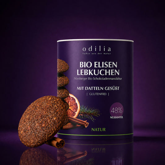 Bio Elisen Lebkuchen Natur (350g) - glutenfrei