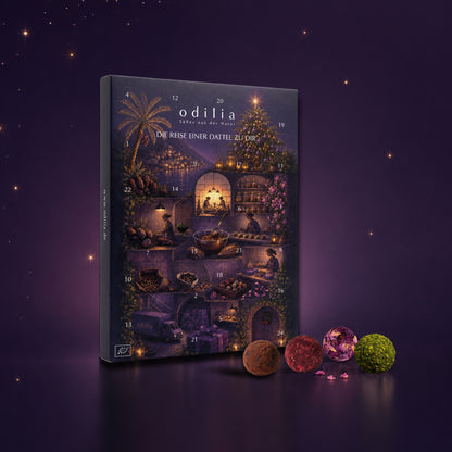 Nachhaltiger Adventskalender 2026