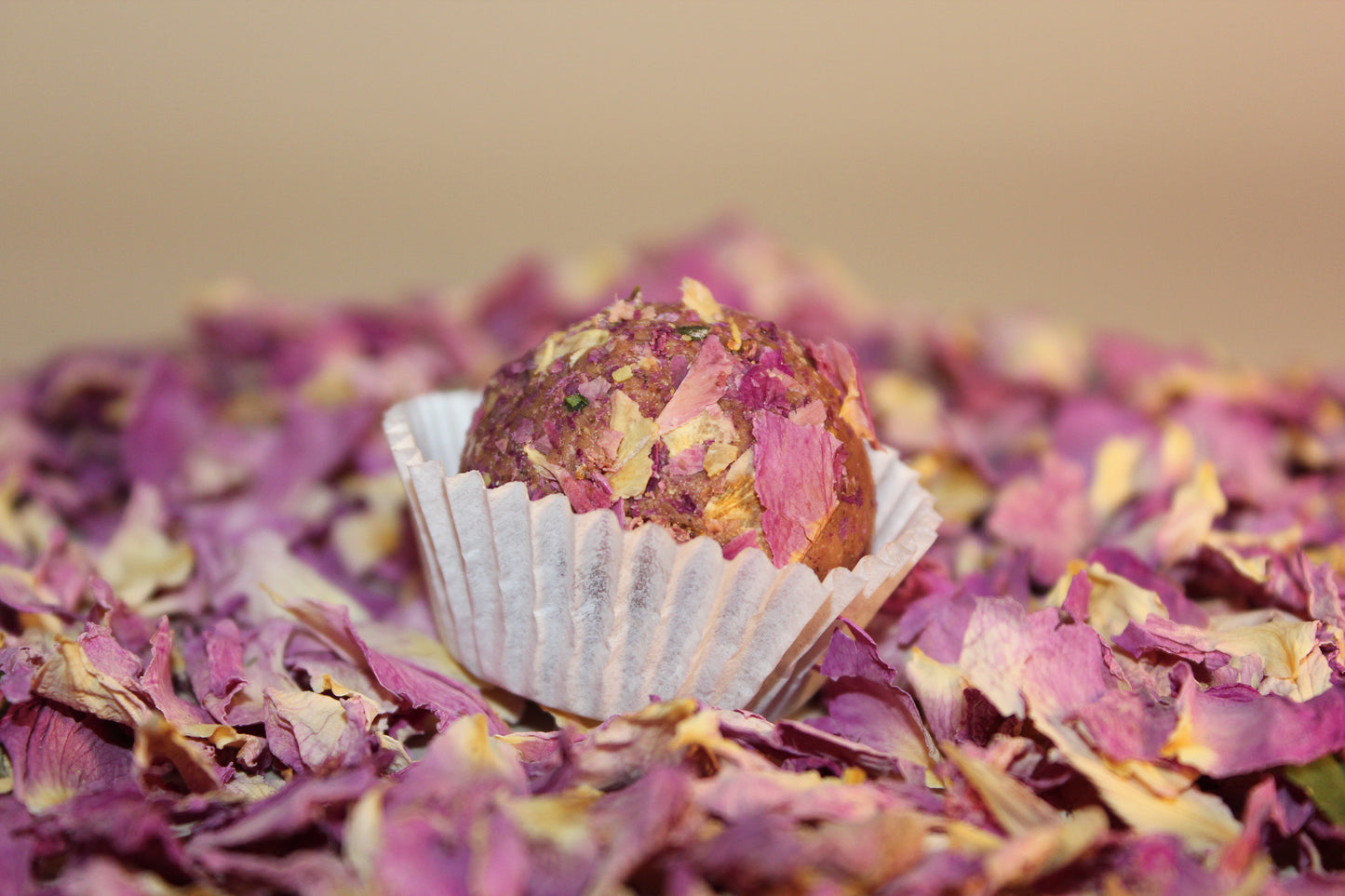 Bio Rosa Vanille Trüffel