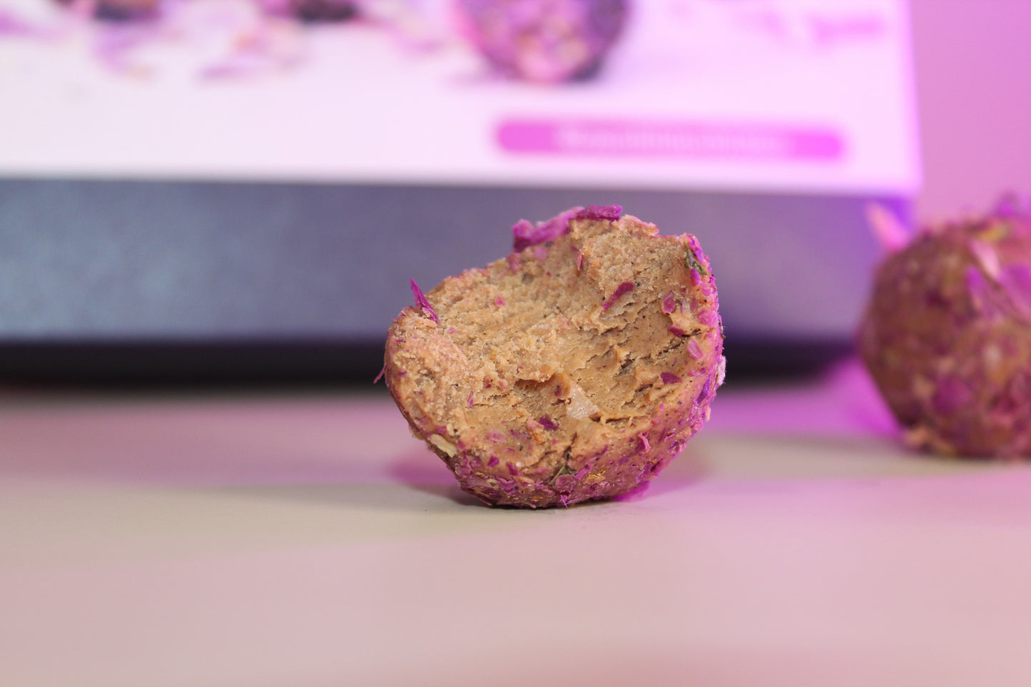 Bio Rosa Vanille Trüffel