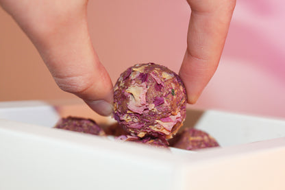 Bio Rosa Vanille Trüffel