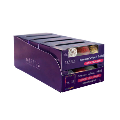 Premium Bio Schoko Trüffel