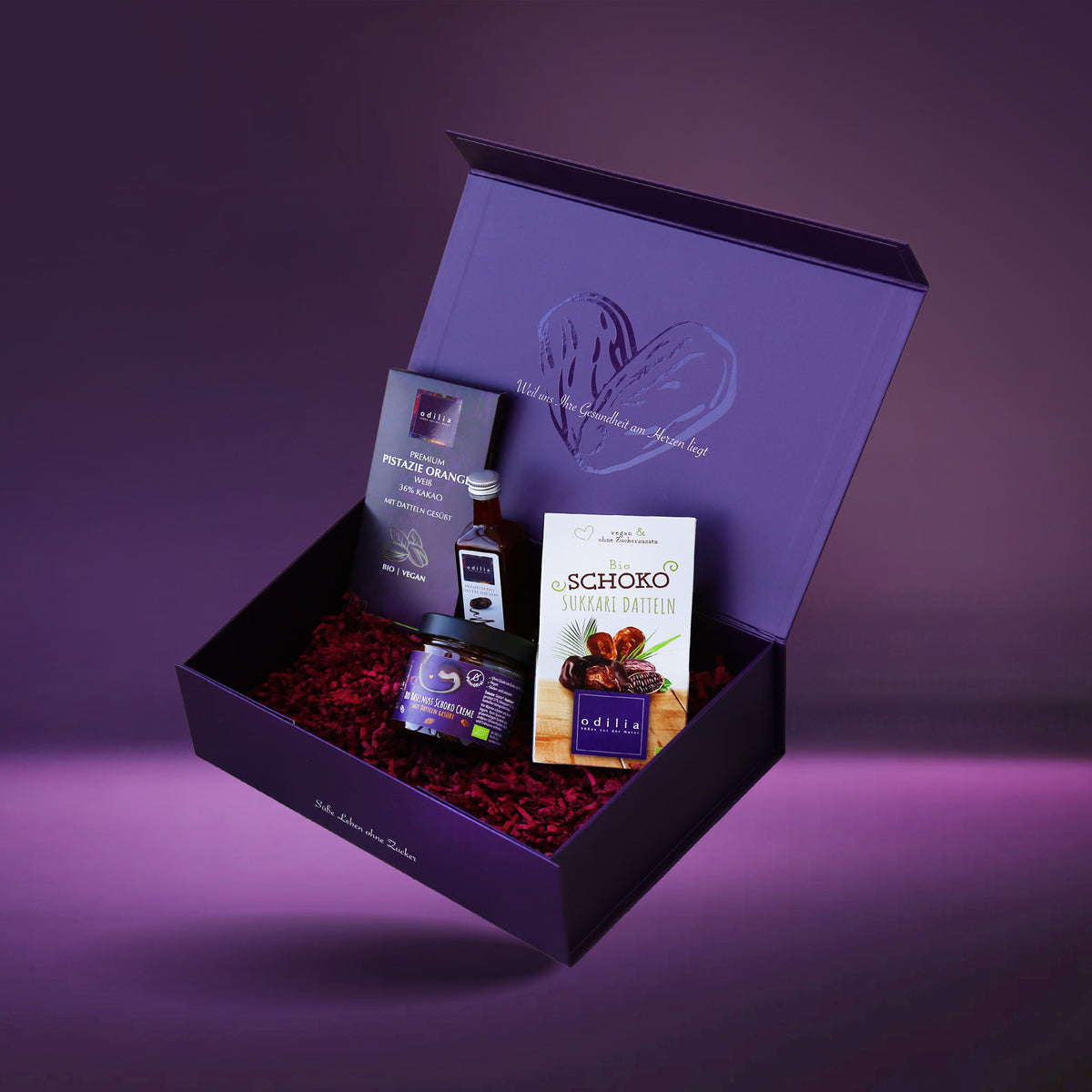 Dattelgourmet Geschenkset – odilia