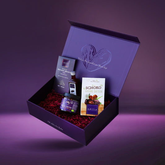 Dattelgourmet Geschenkset