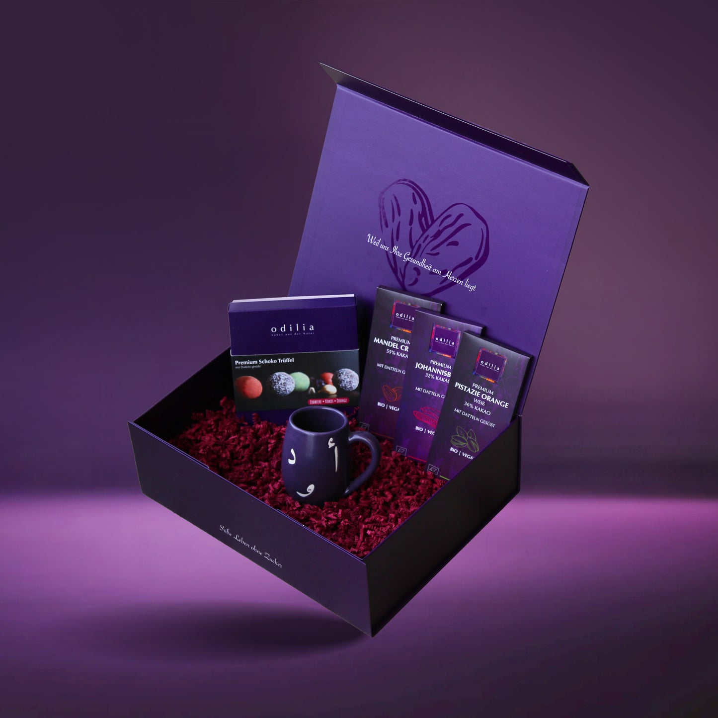 Schokoladentraum Geschenkset