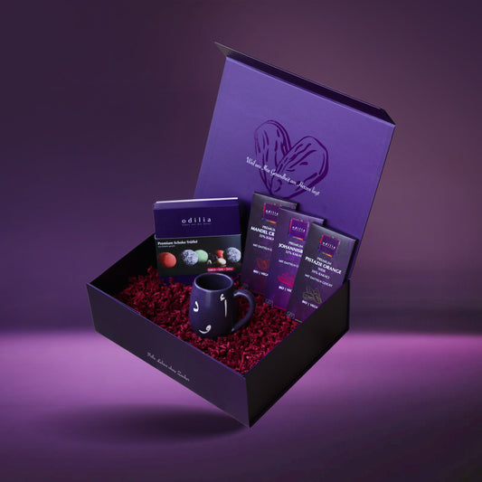 Schokoladentraum Geschenkset
